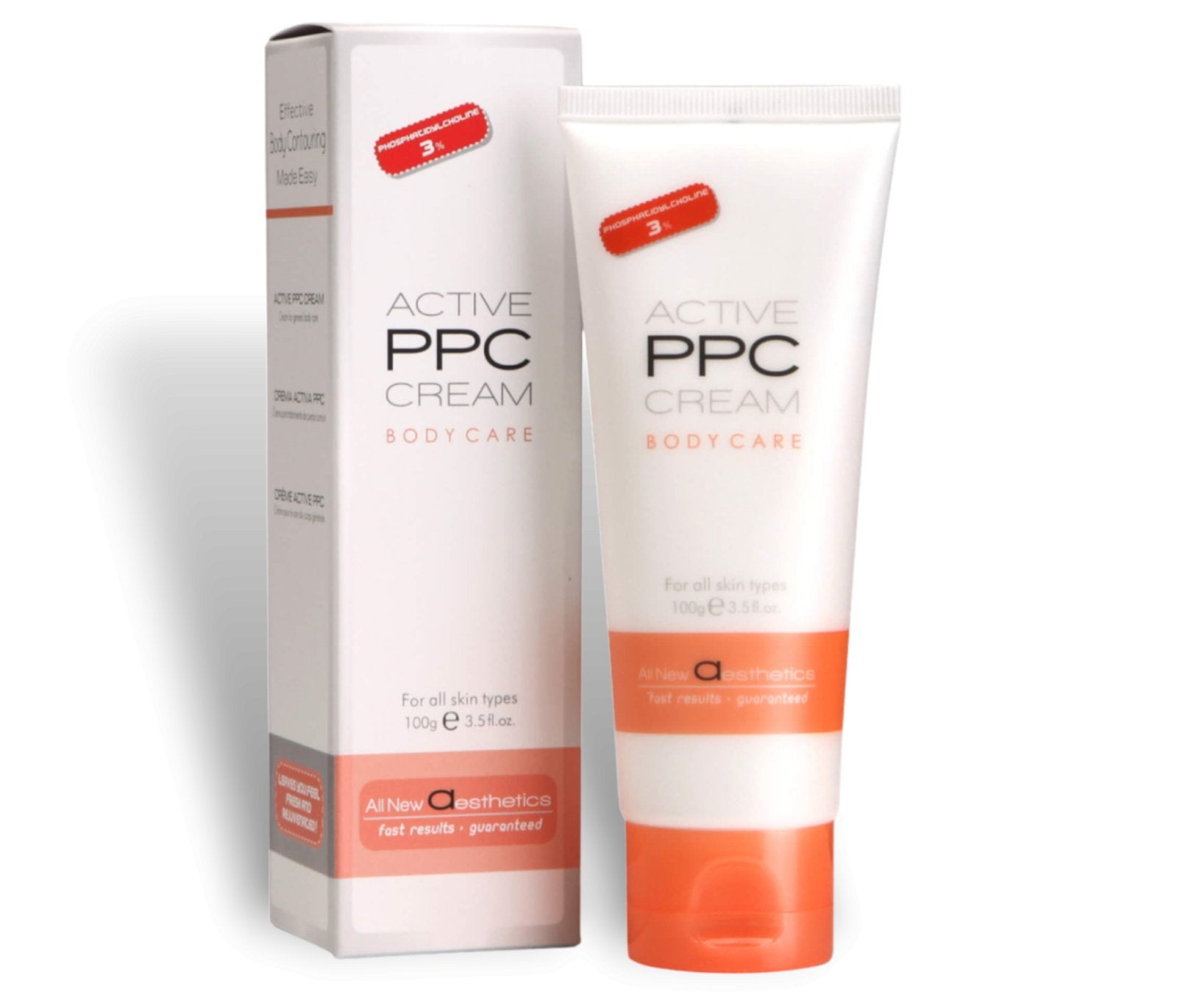 Active PPC Cellulite Cream (3.5 Oz) - Medactiveshop