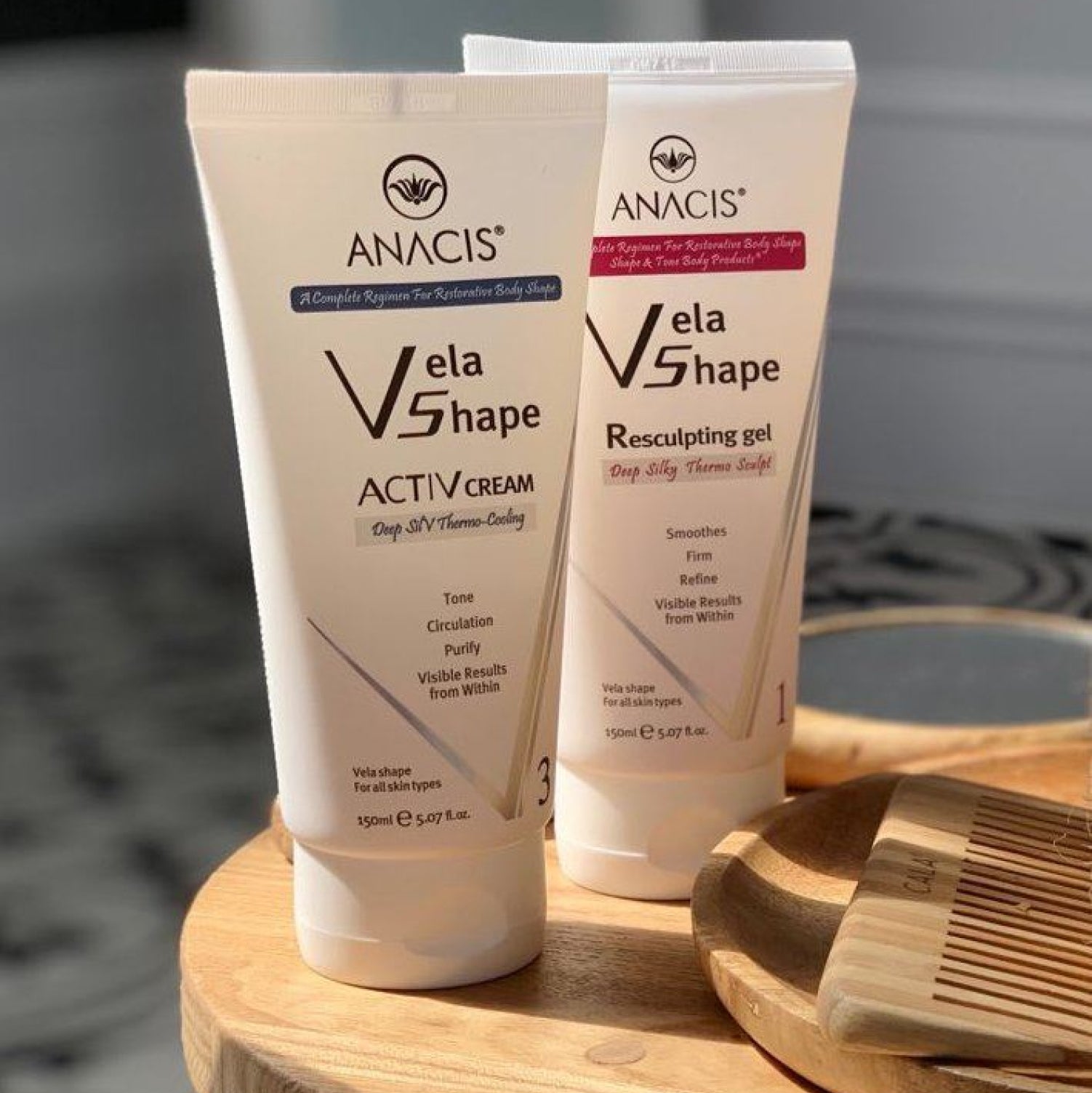 Anacis Body Shaping Cream (5.07oz) - Medactiveshop