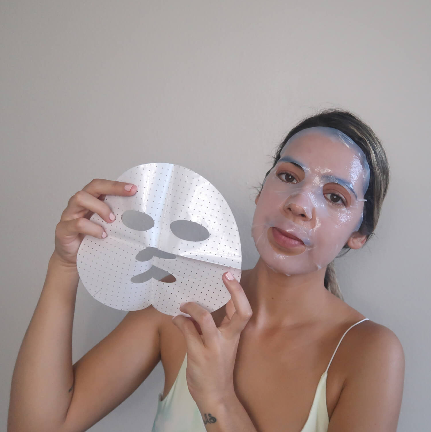 Anti Aging Bio Cellulose Face Mask - Medactiveshop