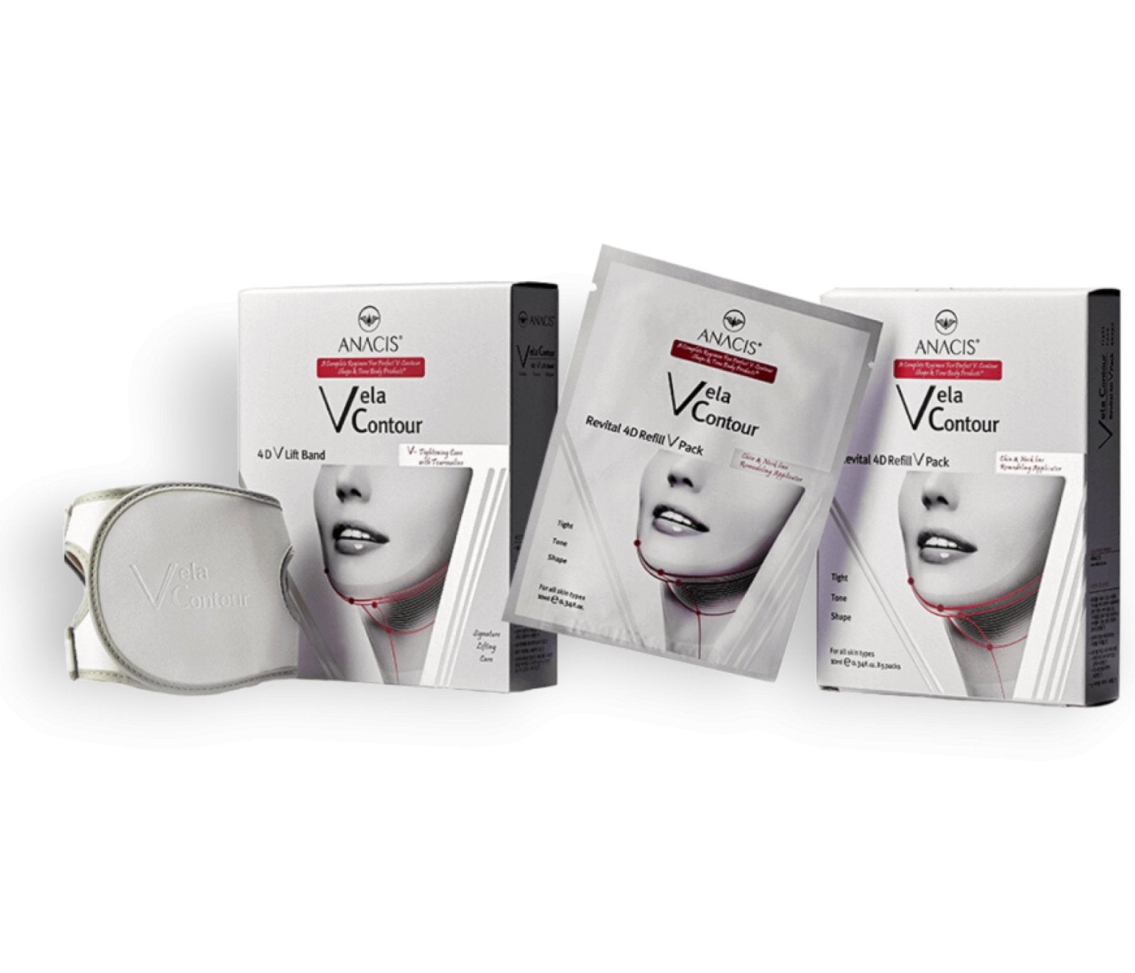 Double Chin Reducer Neck Line Slim - Medactiveshop