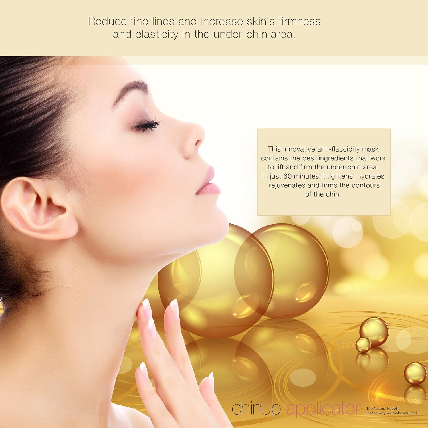 Face Lift Slimming Mask Applicator (5 Masks) - Medactiveshop