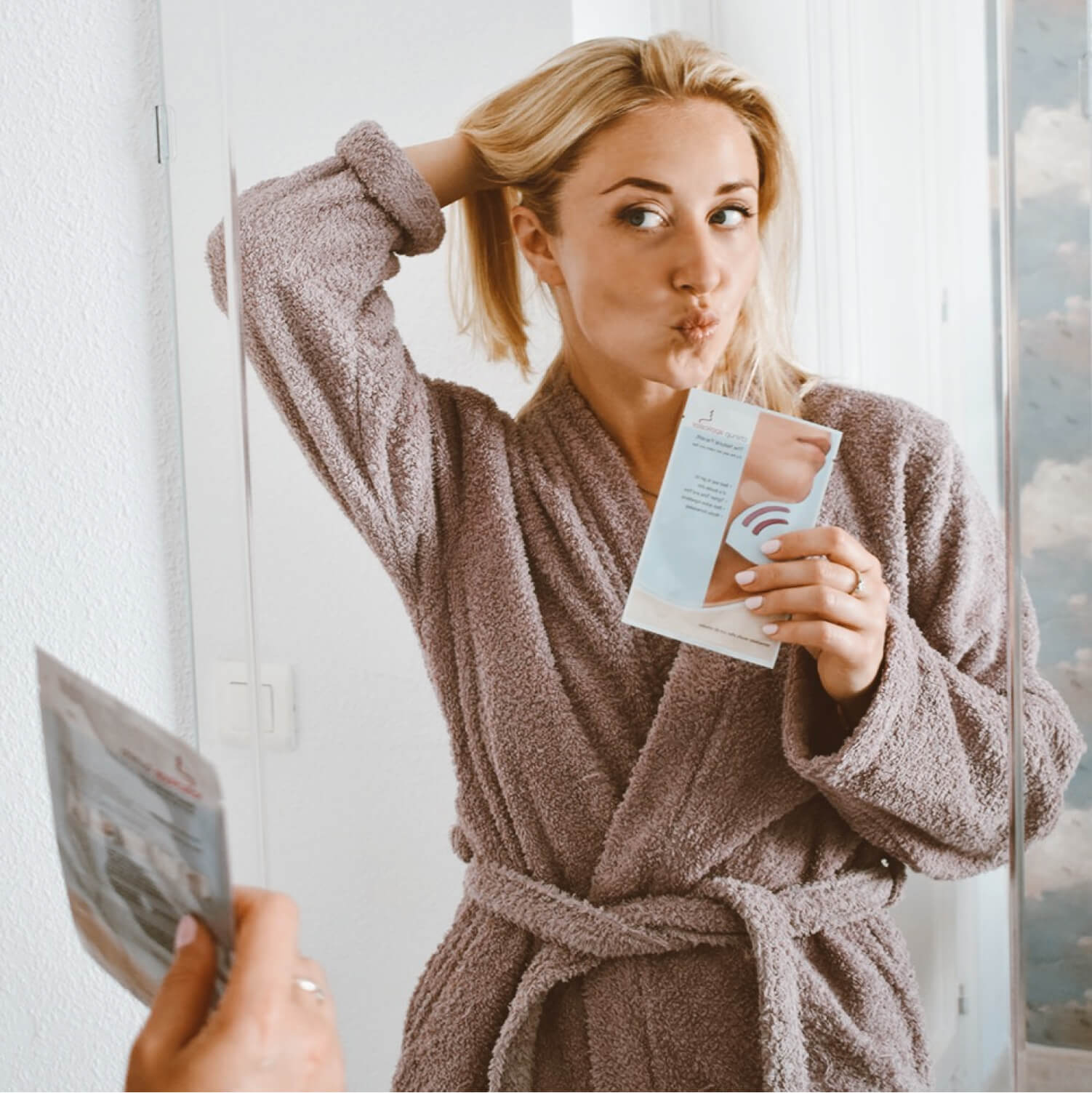 Face Lift Slimming Mask Applicator (5 Masks) - Medactiveshop