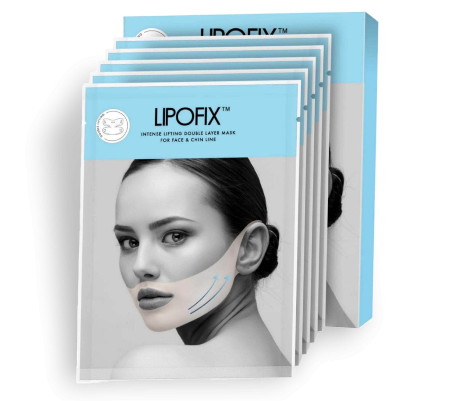 Lipofix Double Lift Mask (5 Masks) - Medactiveshop