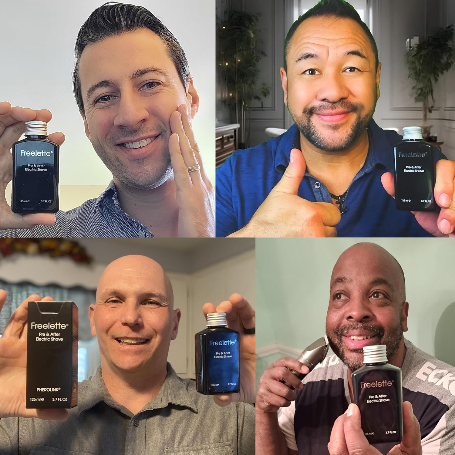 Pre & After Shave Lotion Cream Freelette Balm - Medactiveshop