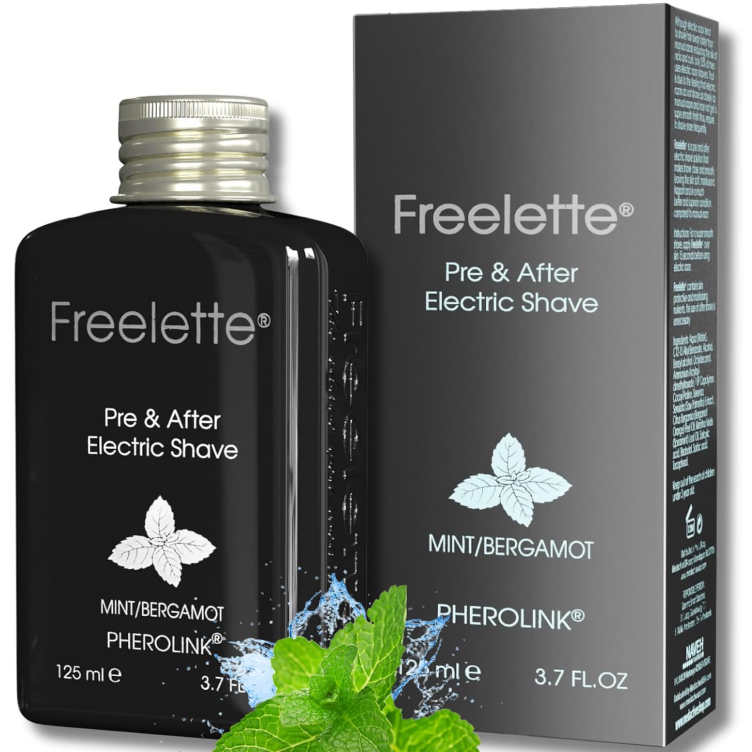 Freelette Pre & After Electric Shave - Medactiveshop