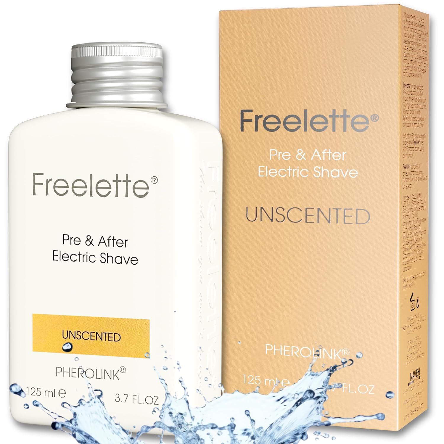 Freelette Pre & After Electric Shave - Medactiveshop