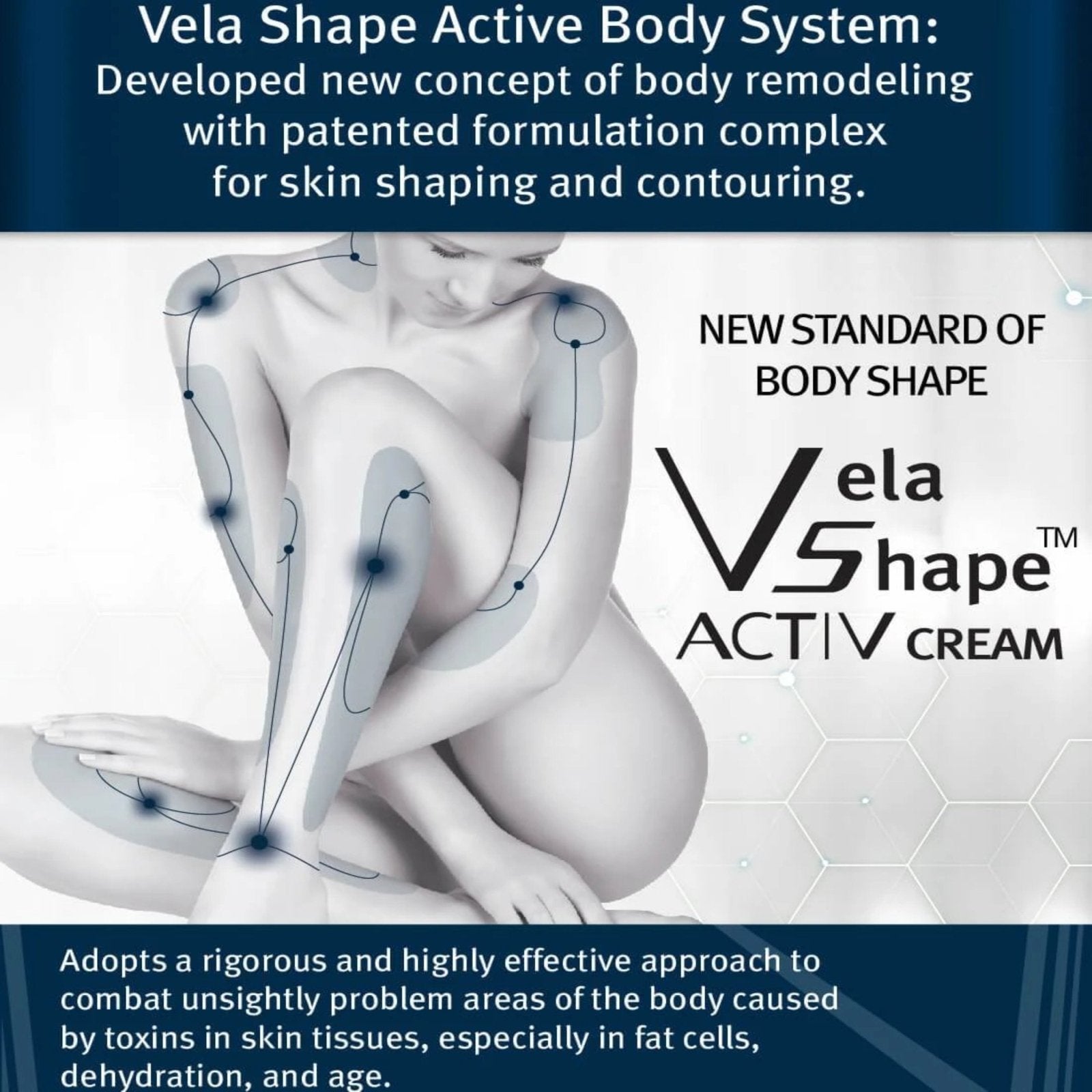 Active Body Contour Cellulite Cream (150ml/5.07oz) - Medactiveshop