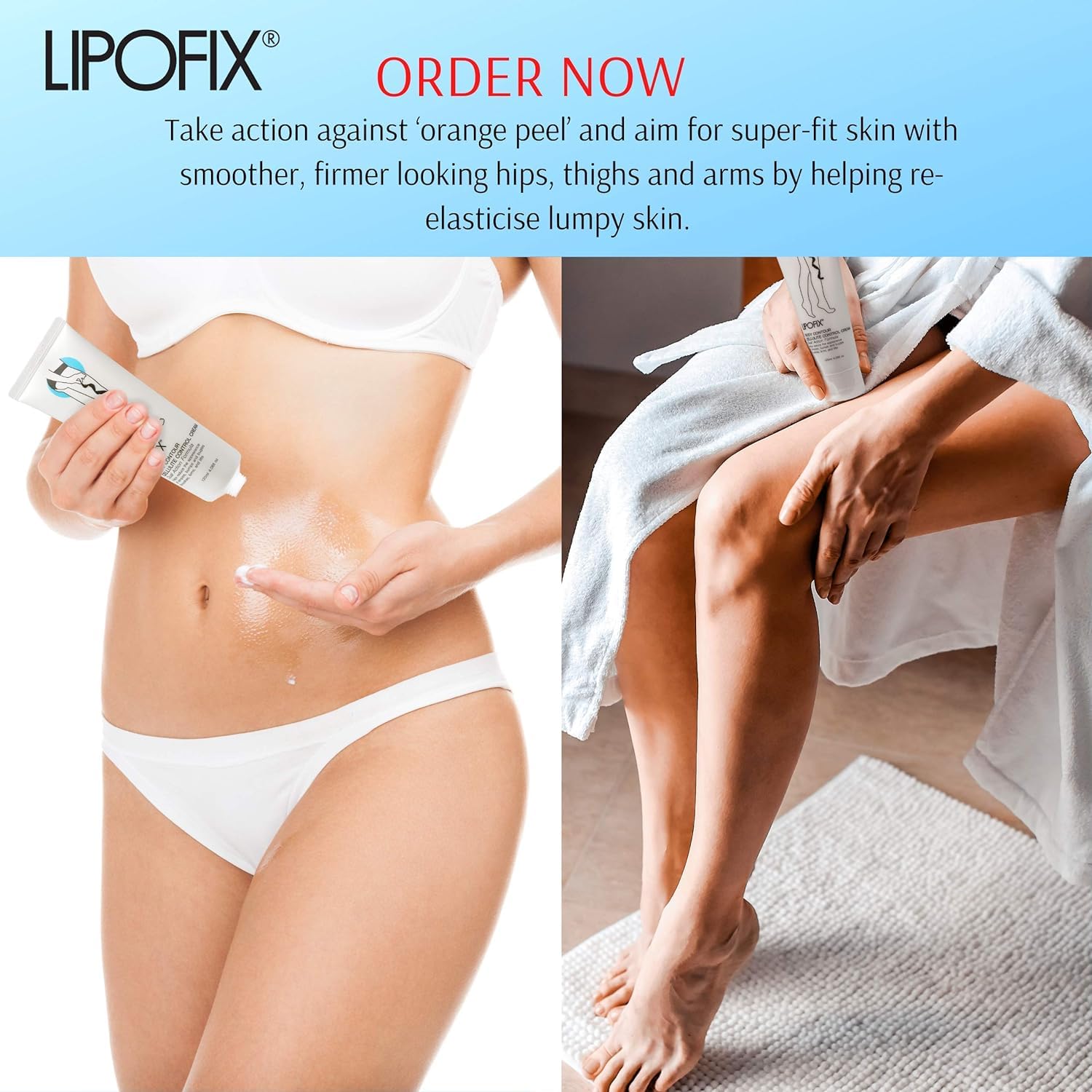 Body Lift Cellulite Cream (4.06oz) - Medactiveshop
