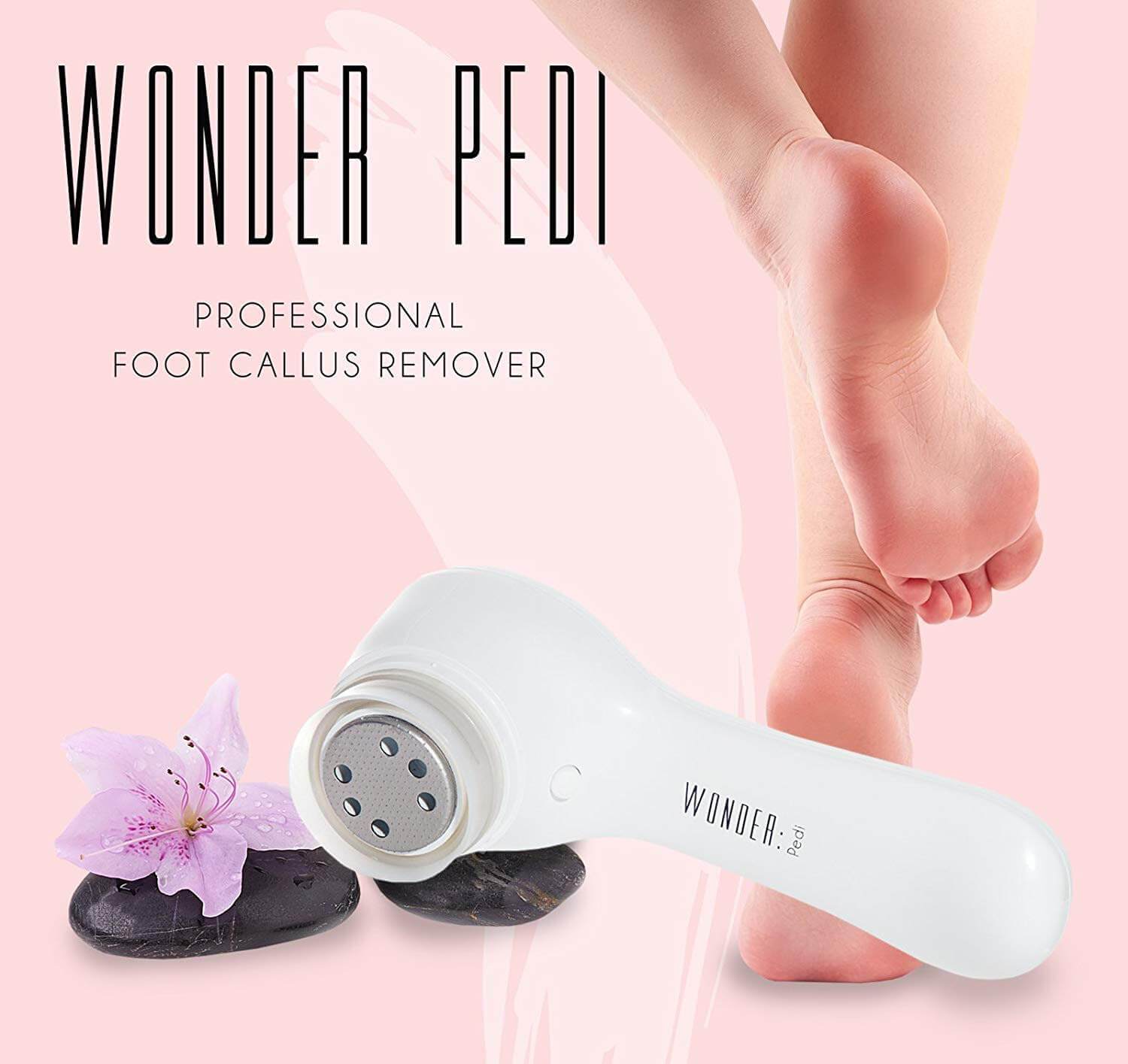 Electric Foot Callus Remover - Medactiveshop