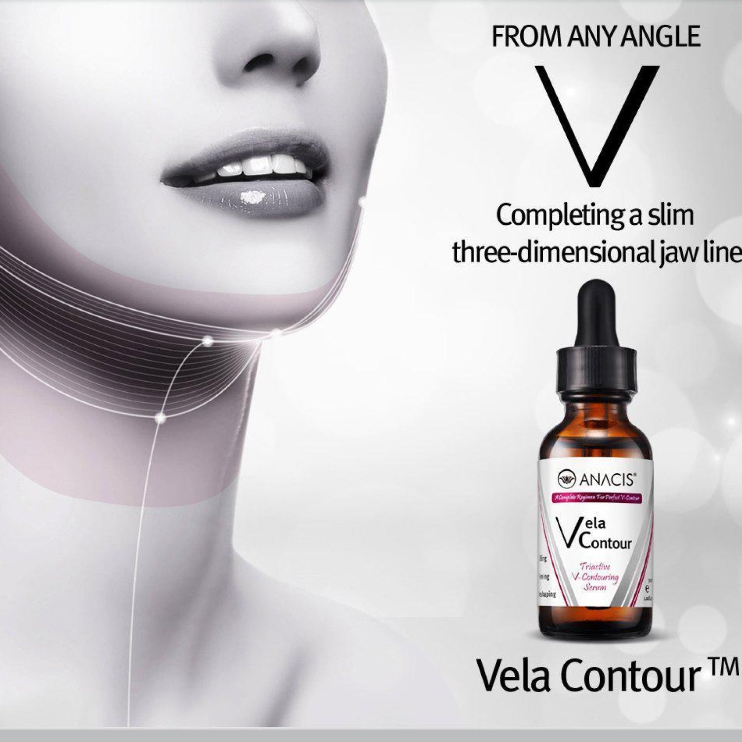 Vela Contour Tightening Serum (30ml/1.01oz) - Medactiveshop